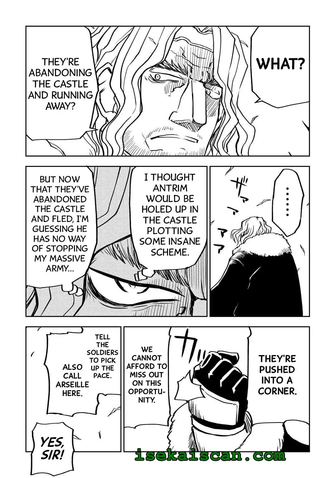 Isekai Tensei Soudouki Chapter 79 16